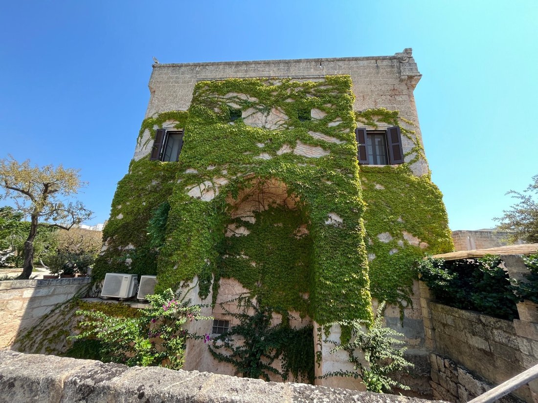 Villa in Castrignano del Capo, Apulia, Italy 2 - 17859193