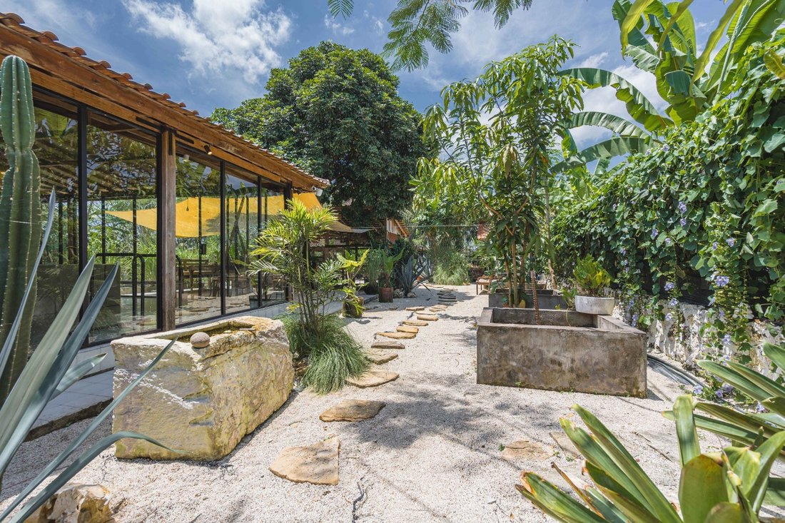Villa à Kediri, Bali, Indonésie 2 - 17883415