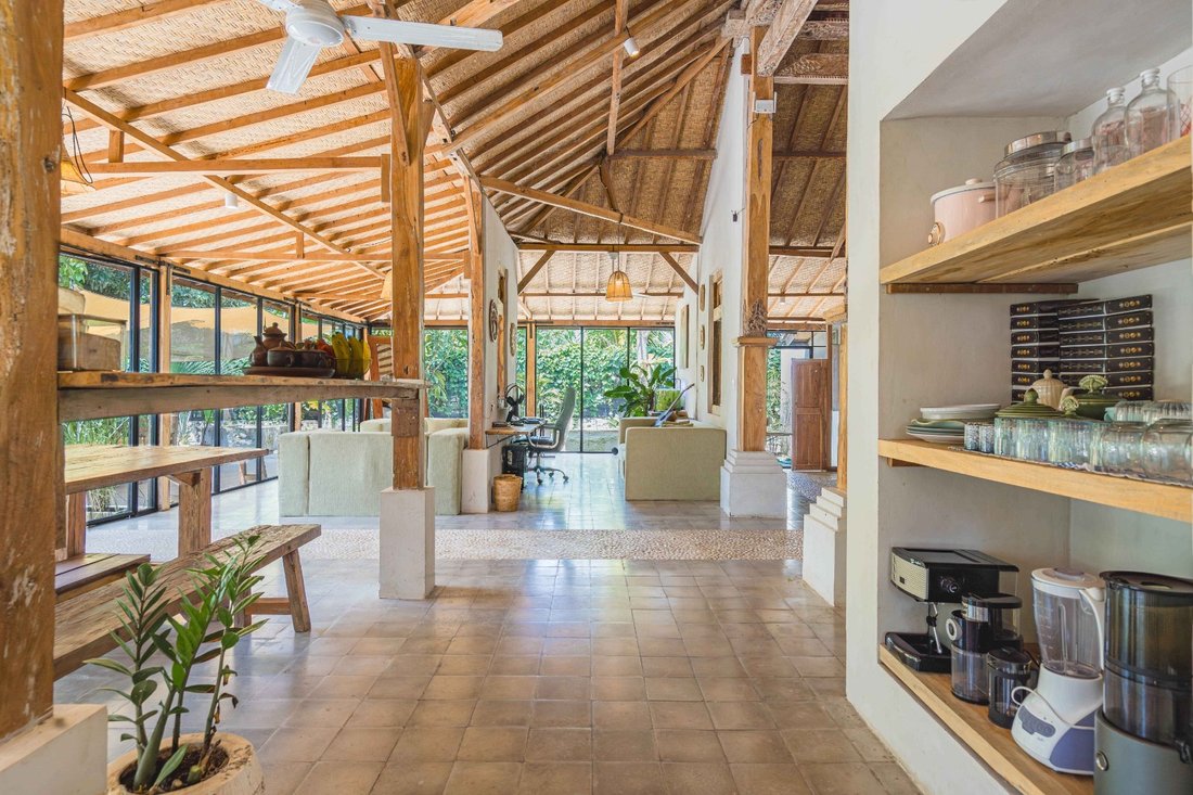 Villa à Kediri, Bali, Indonésie 5 - 17883415