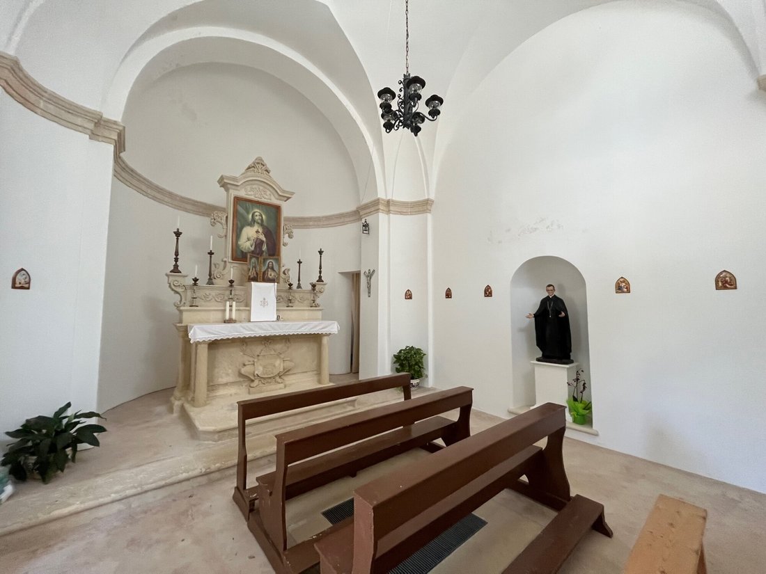 Villa in Castrignano del Capo, Apulia, Italy 3 - 17859193