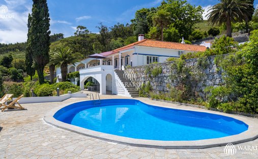 Villa à Monchique, Algarve, Portugal 1