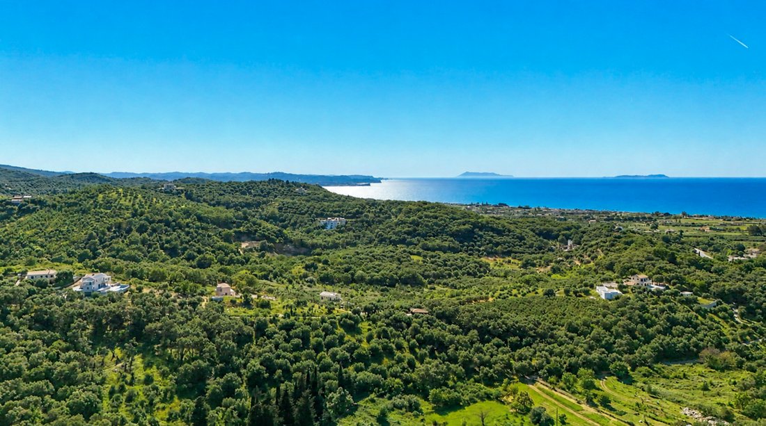 Villa in Corfu, Peloponnese, Western Greece and the Ionian, Greece 2 - 17859377