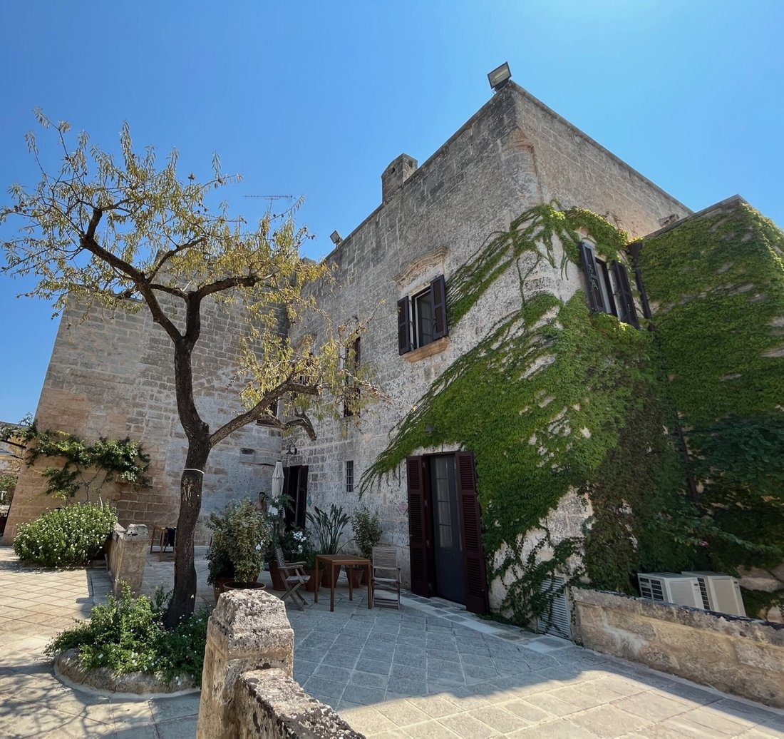 Villa in Castrignano del Capo, Apulia, Italy 4 - 17859193