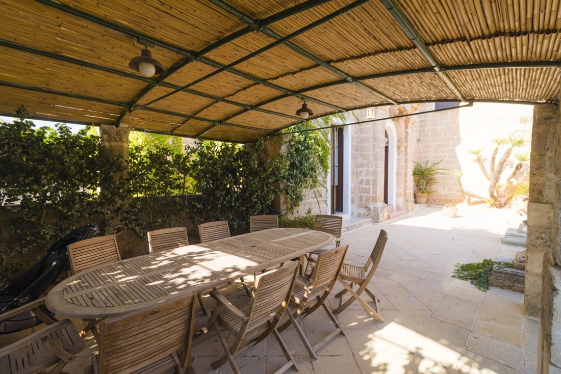 Villa in Castrignano del Capo, Apulia, Italy 5 - 17859193