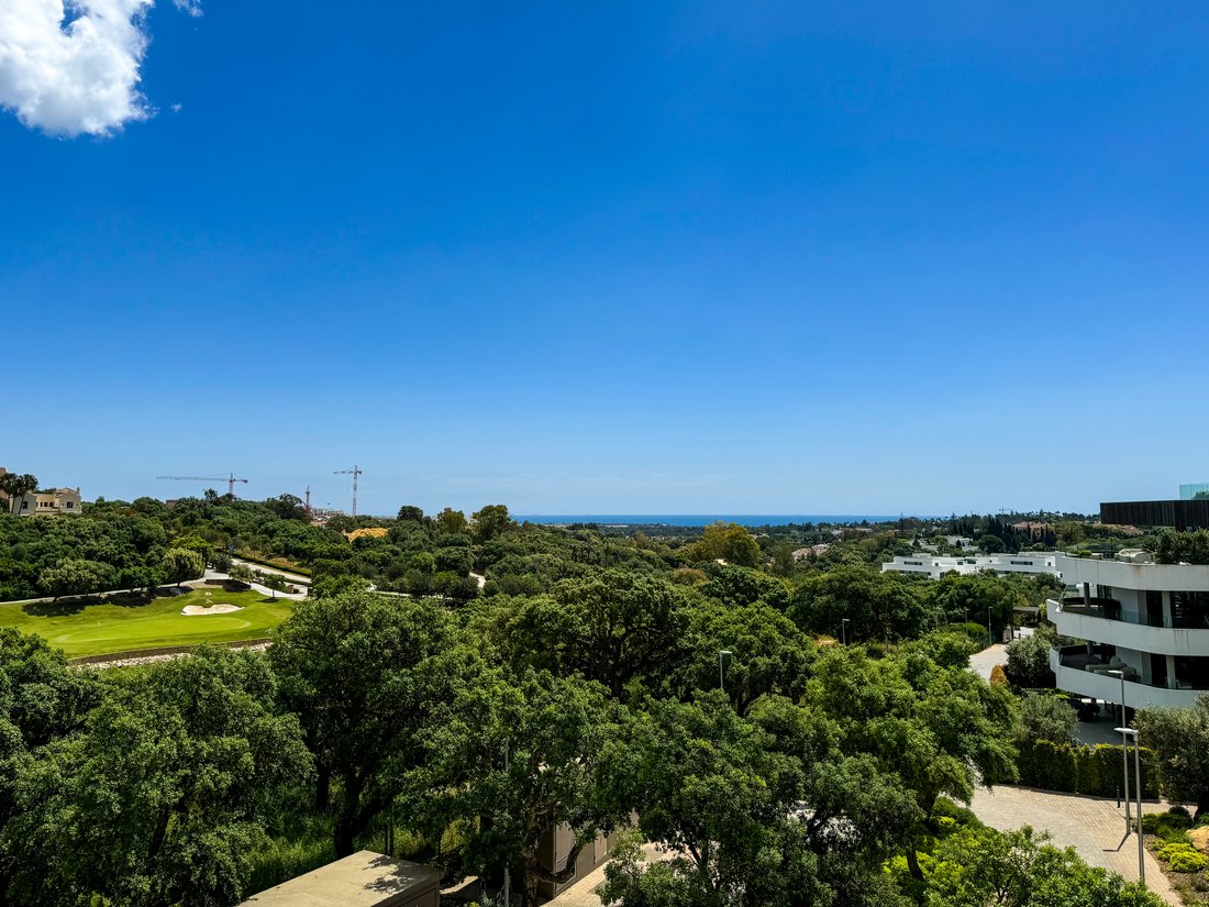 Apartment in Sotogrande, San Roque, Andalusia 1 - 16676950
