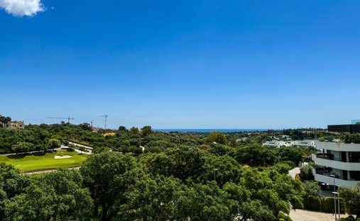 Apartment in Sotogrande, San Roque, Andalusia 1