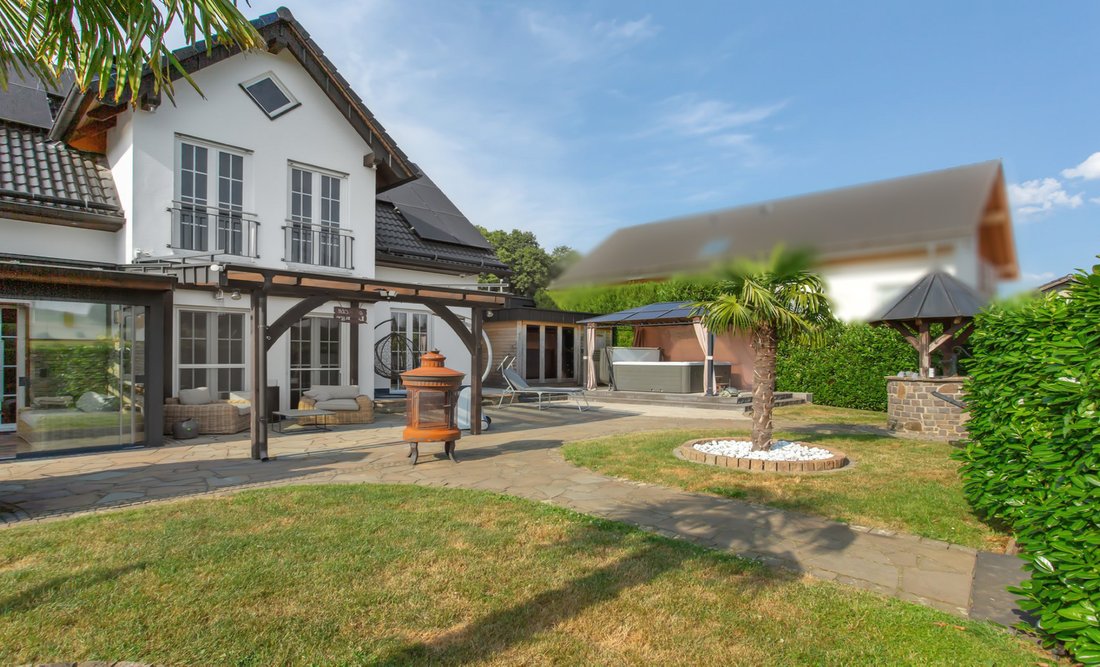 Country House in Nümbrecht, North Rhine-Westphalia, Germany 1 - 17859946