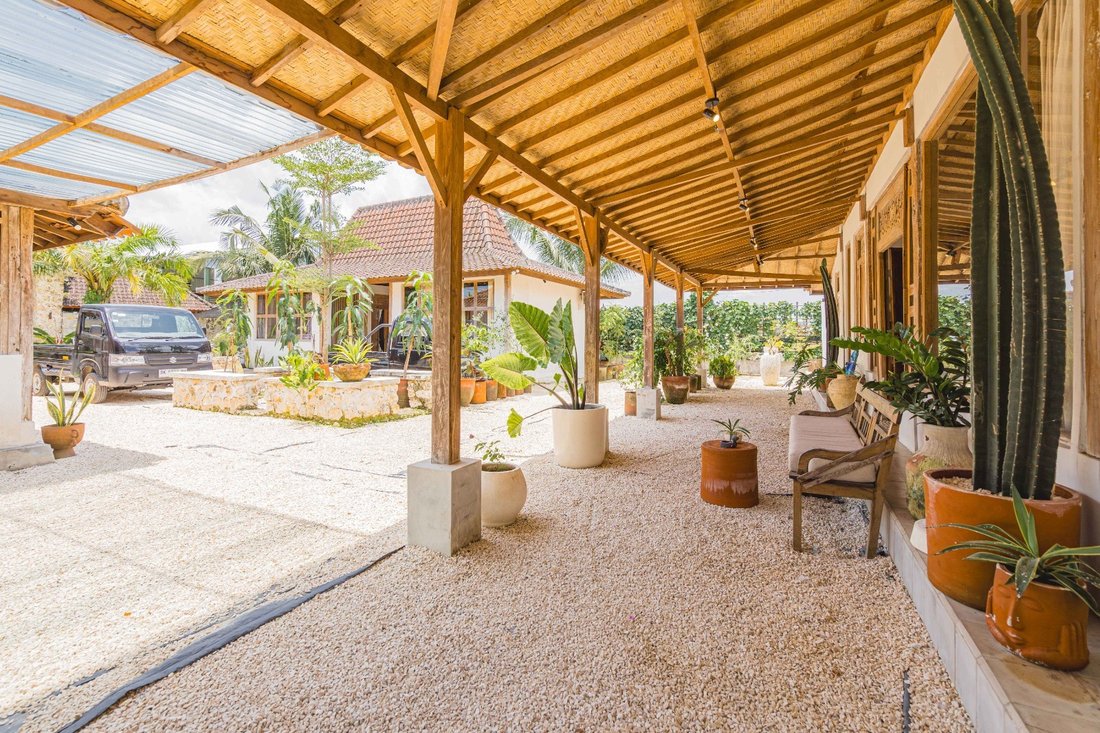 Villa à Kediri, Bali, Indonésie 4 - 17883415