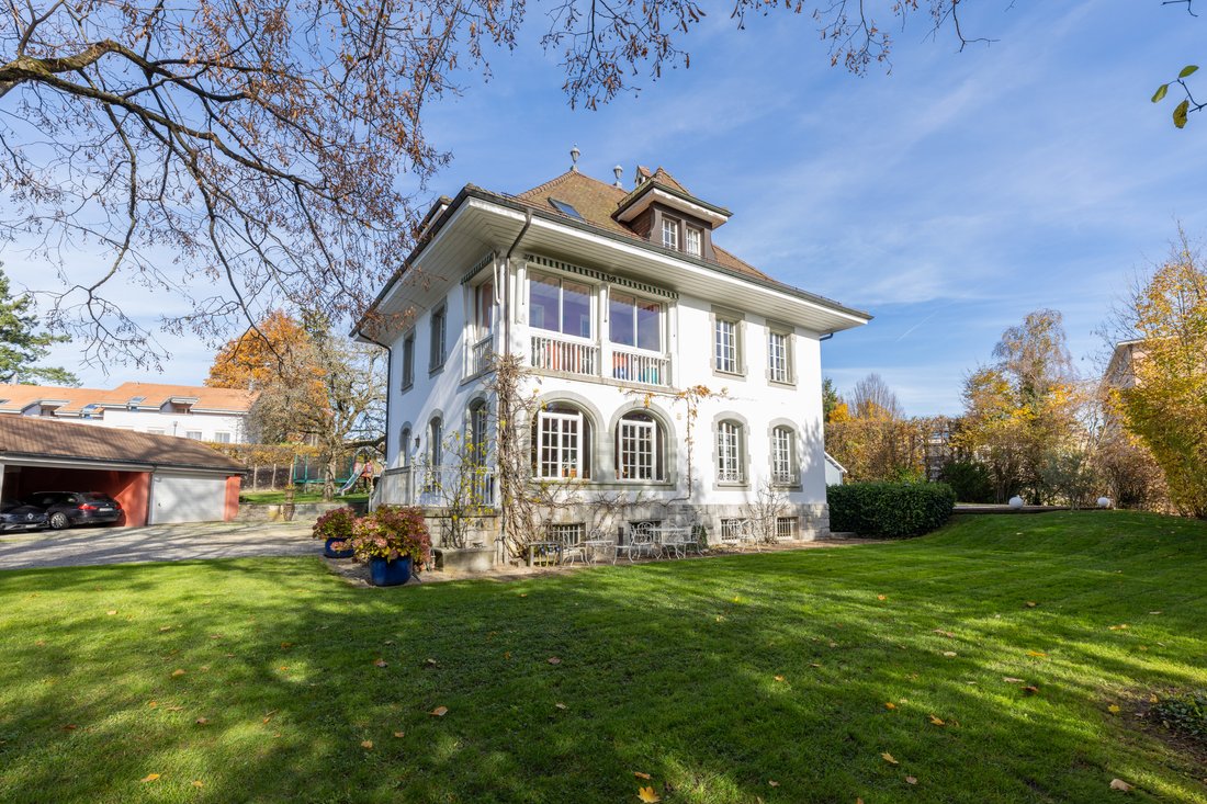 Haus in Lausanne, Waadt, Schweiz 1 - 17859320