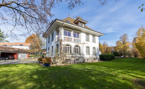 Haus in Lausanne, Waadt, Schweiz 1