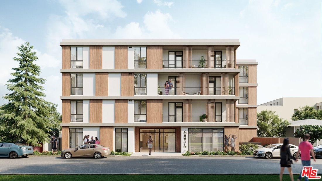 Land in Los Angeles, California, United States 1 - 15397725