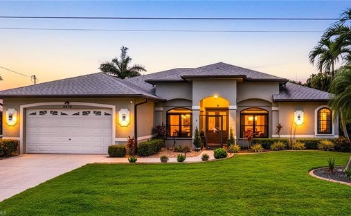 Casa a Cape Coral, Florida, Stati Uniti 1