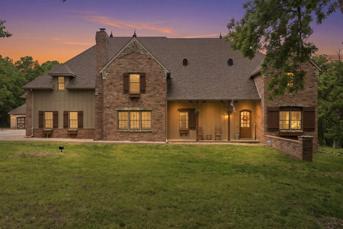 House in Willard, Missouri, United States 2 - 17859666
