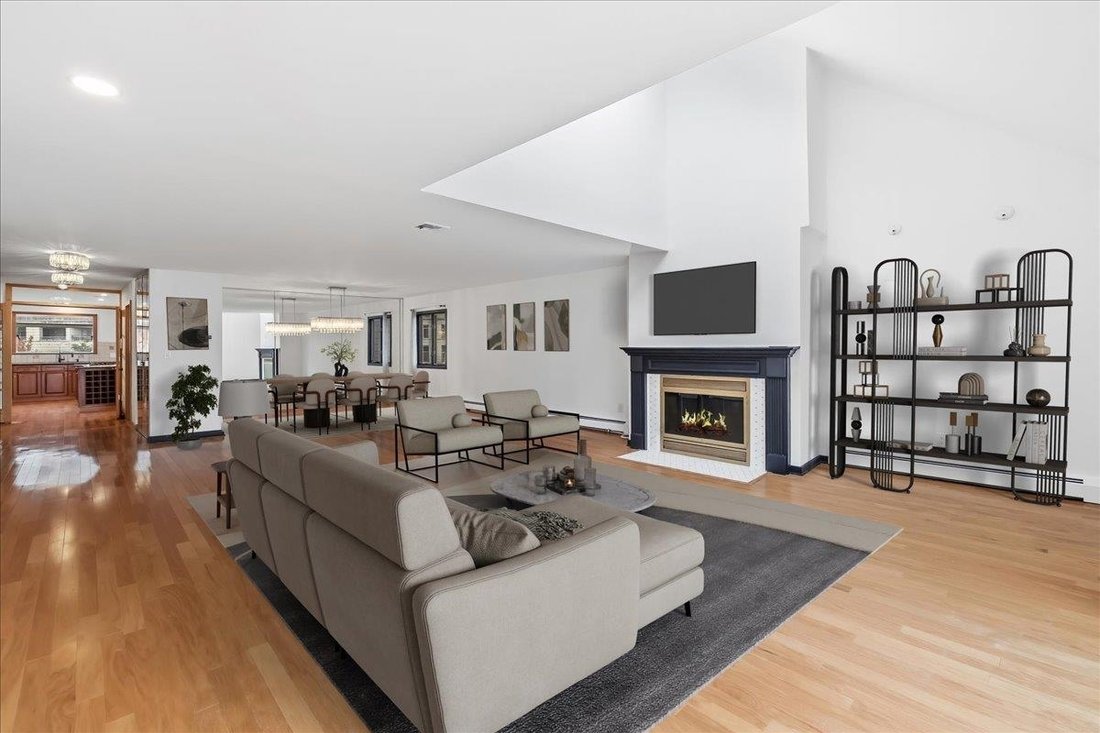 Condo in North Bergen, New Jersey, United States 5 - 17859694