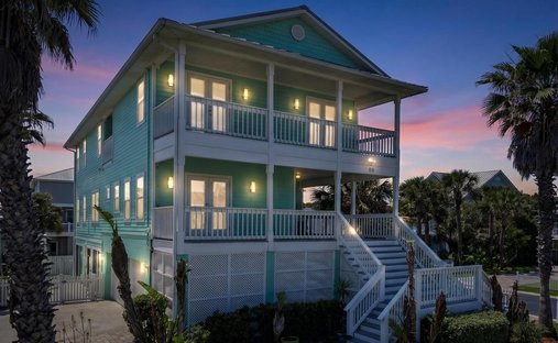 Casa a Ponte Vedra Beach, Florida, Stati Uniti 1