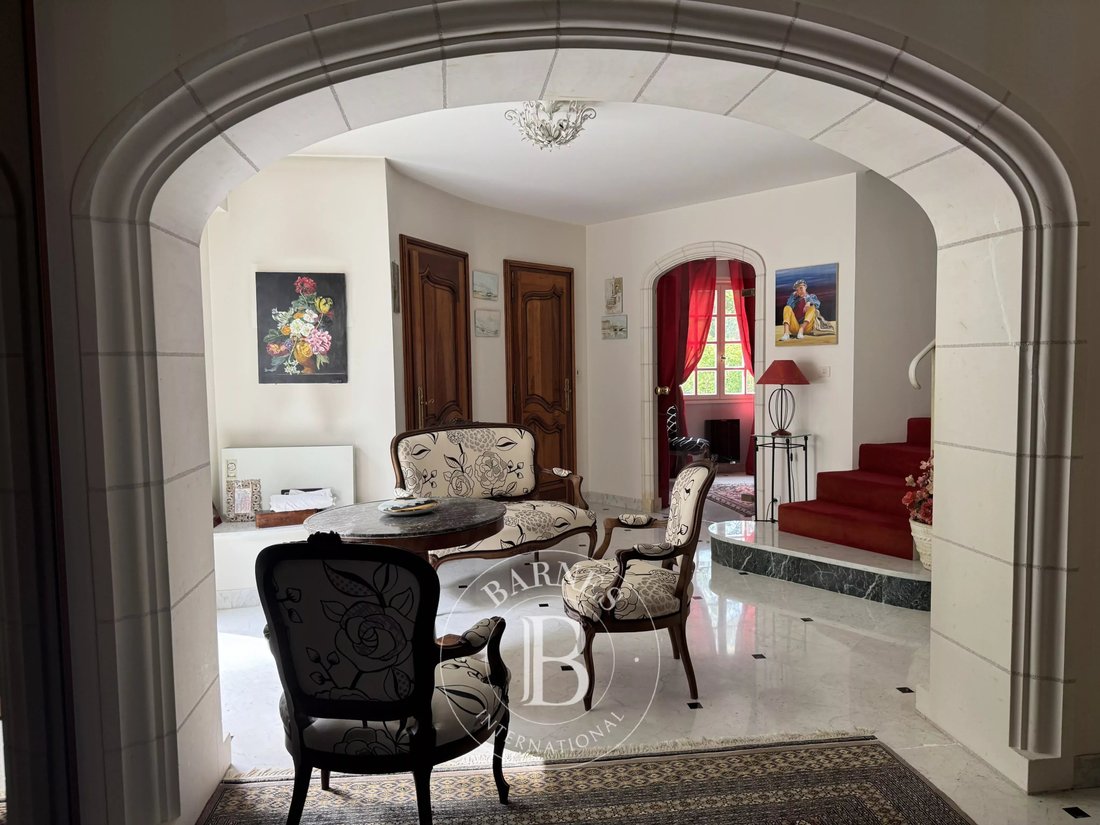 Townhouse in Saint Georges-Grouets, Blois, France 3 - 17859167