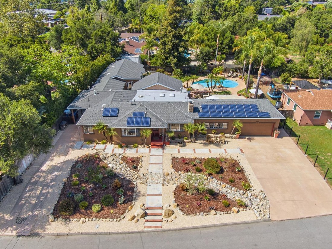 Haus in Ojai, Kalifornien, Vereinigte Staaten 1 - 17859661