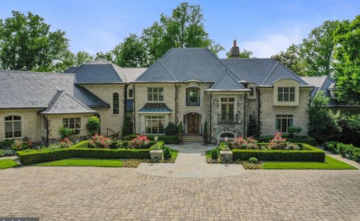 House in Severna Park, Maryland, United States 1