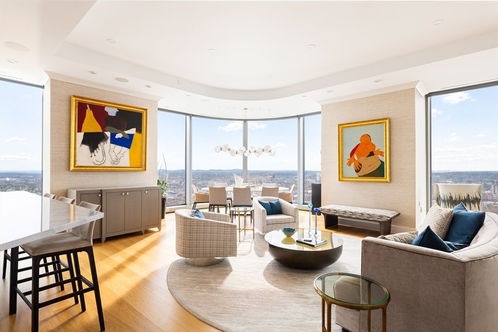 Condo in Boston, Massachusetts, United States 1 - 17859177