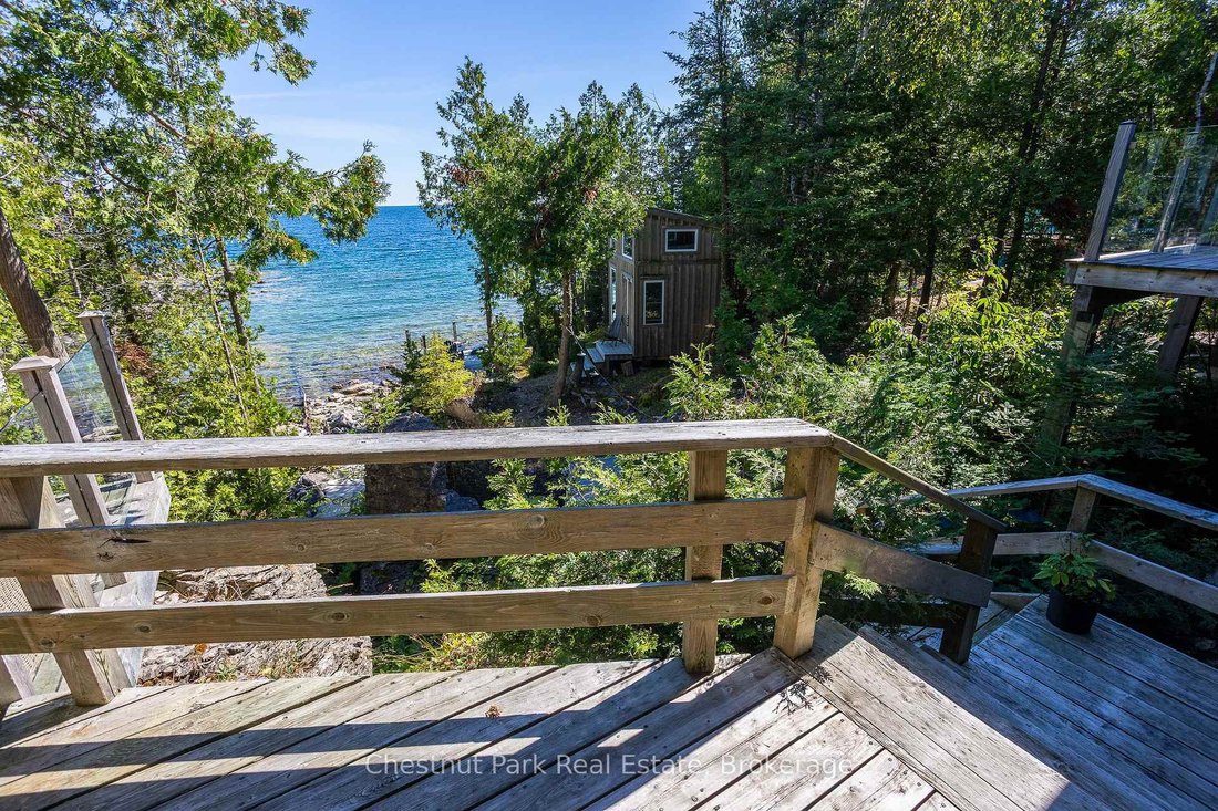 House in Tobermory, Ontario, Canada 5 - 17677039