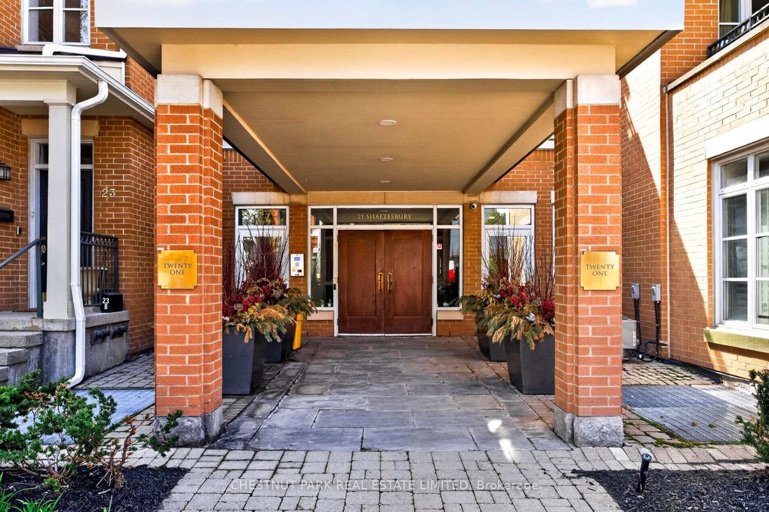 Apartment in Toronto, Ontario, Canada 2 - 17859354