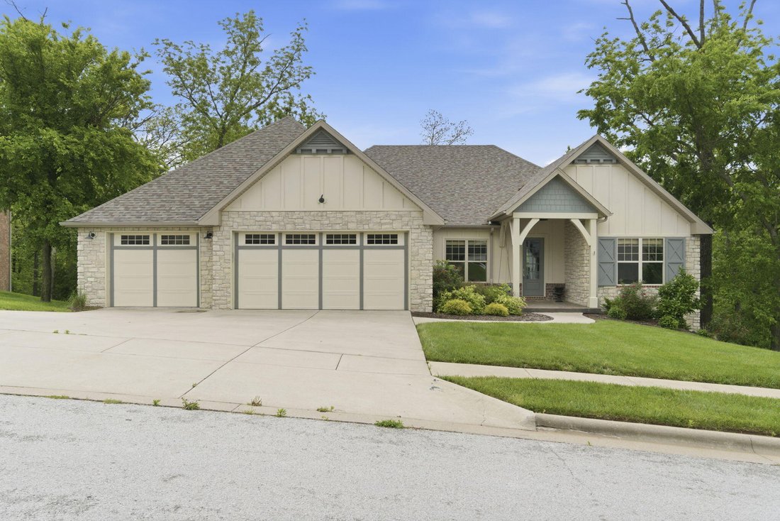 House in Nixa, Missouri, United States 2 - 16579041
