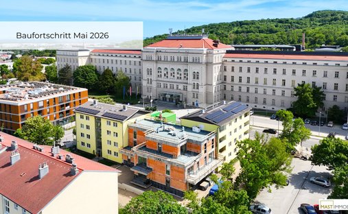 Penthouse in Mödling, Lower Austria, Austria 1