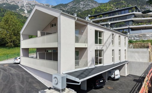 Appartamento a Thaur, Tirolo, Austria 1