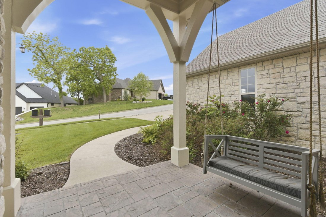 House in Nixa, Missouri, United States 5 - 16579041