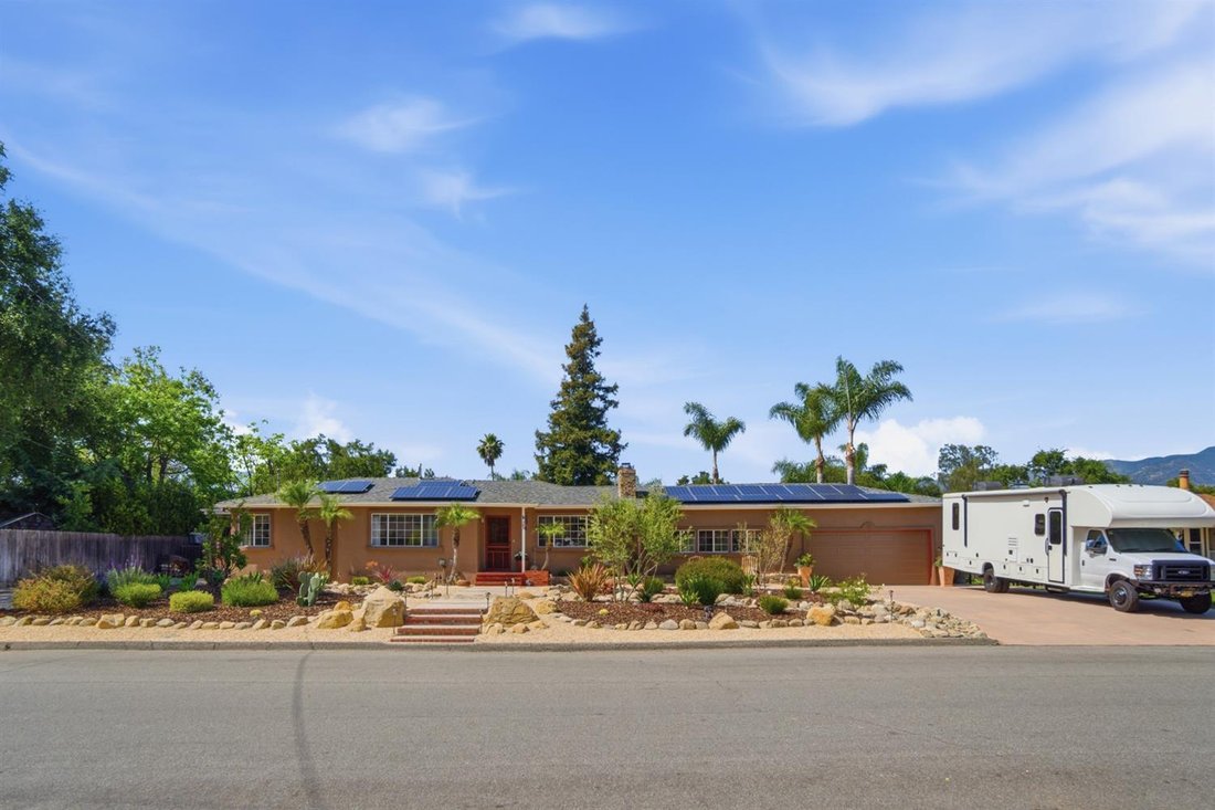 Haus in Ojai, Kalifornien, Vereinigte Staaten 4 - 17859661