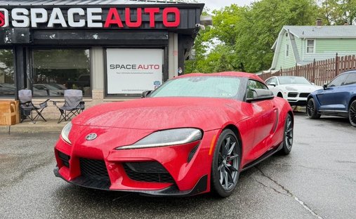 2023 Toyota GR Supra 3.0 Premium Coupe 2D in East brunswick, NJ, United States 1