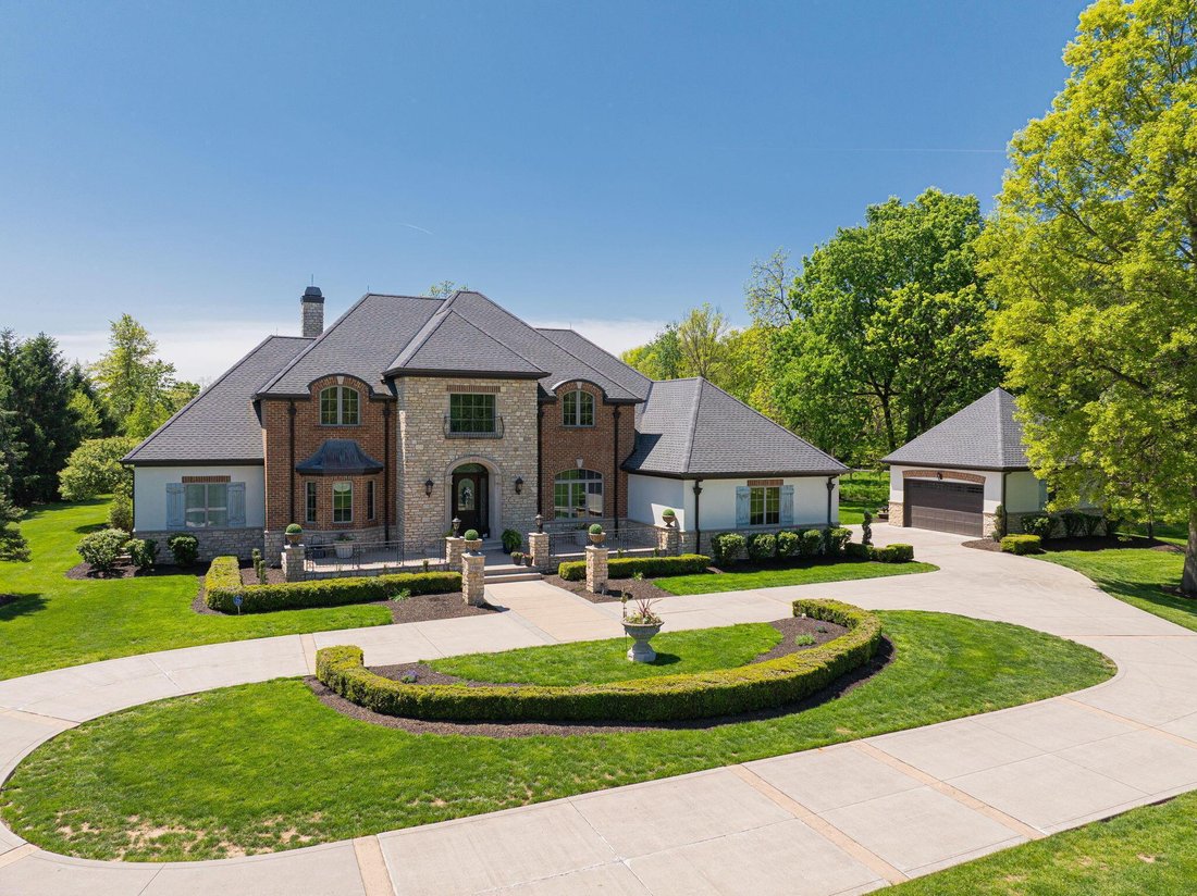 House in Westerville, Ohio, United States 1 - 16885607