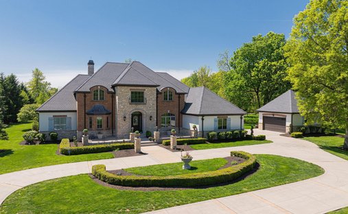 House in Westerville, Ohio, United States 1