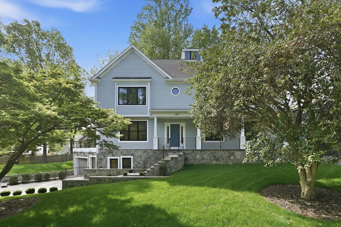 House in Pimmit Hills, Virginia, United States 1 - 17860179