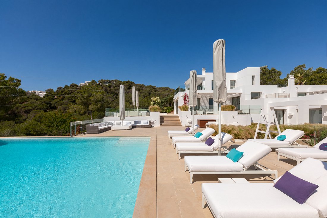 House in Santa Eularia des Riu, Balearic Islands, Spain 2 - 17860181