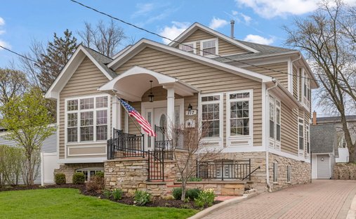 House in Glen Ellyn, Illinois, United States 1