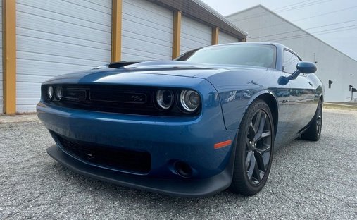 2023 Dodge Challenger R/T Coupe 2D in Greensboro, NC, United States 1