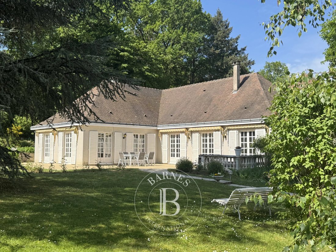 Townhouse in Saint Georges-Grouets, Blois, France 2 - 17859167