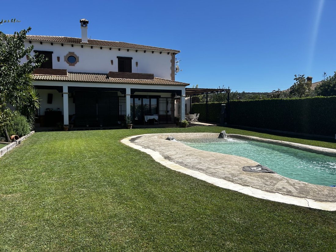 Chalet in Setenil de las Bodegas, Andalusia, Spain 1 - 17860228