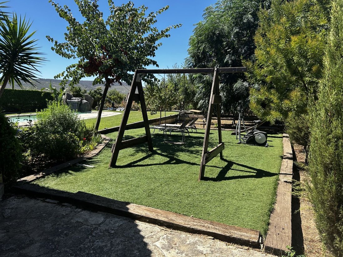 Chalet in Setenil de las Bodegas, Andalusia, Spain 3 - 17860228