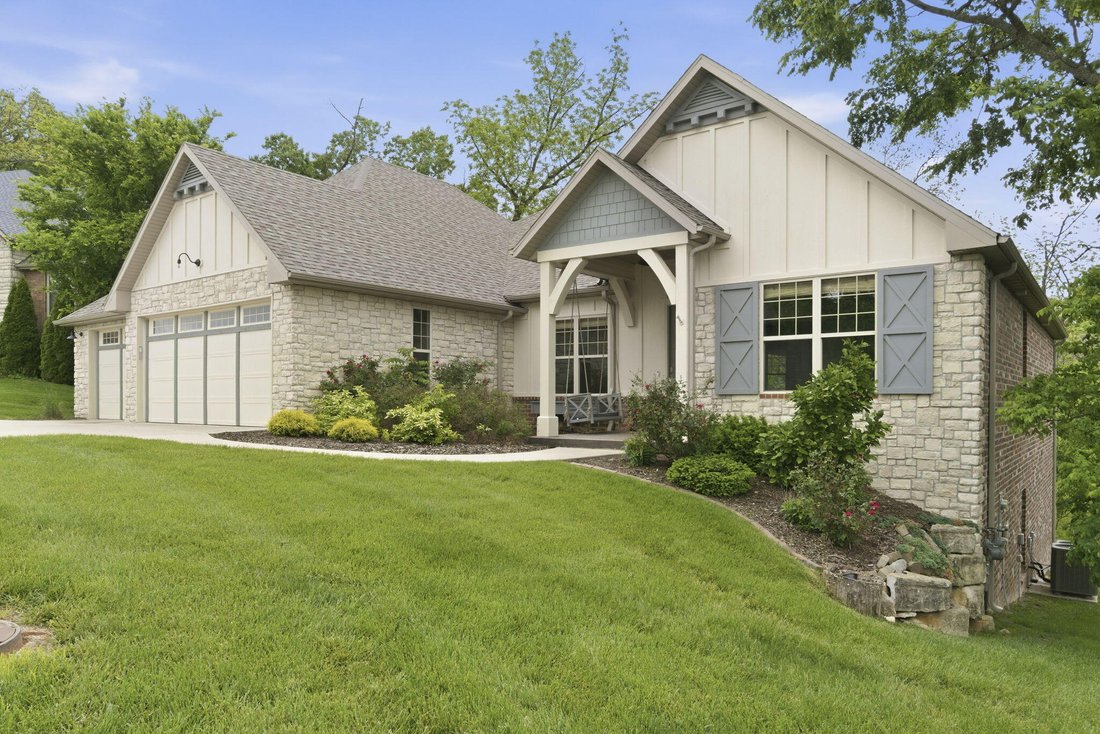 House in Nixa, Missouri, United States 1 - 16579041