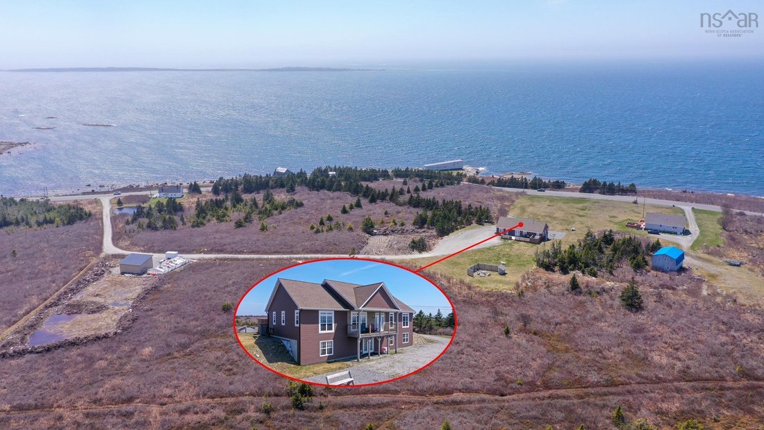 House in Shag Harbour, Nova Scotia, Canada 1 - 17859518