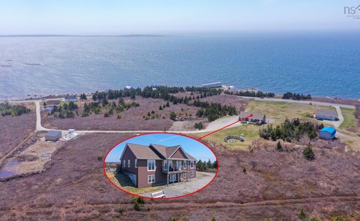 Haus in Shag Harbour, Nova Scotia, Kanada 1