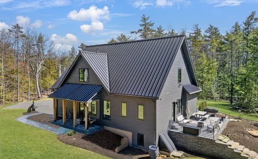 House in Jaffrey, New Hampshire, United States 1