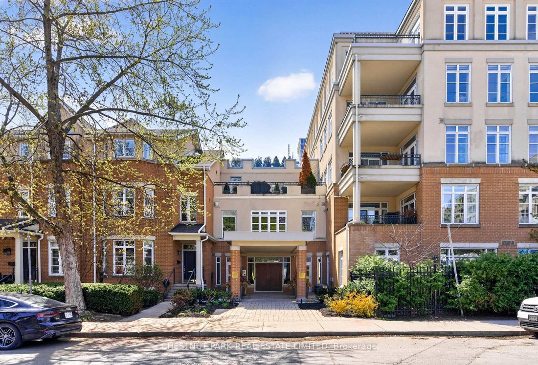 Apartment in Toronto, Ontario, Canada 1 - 17859354