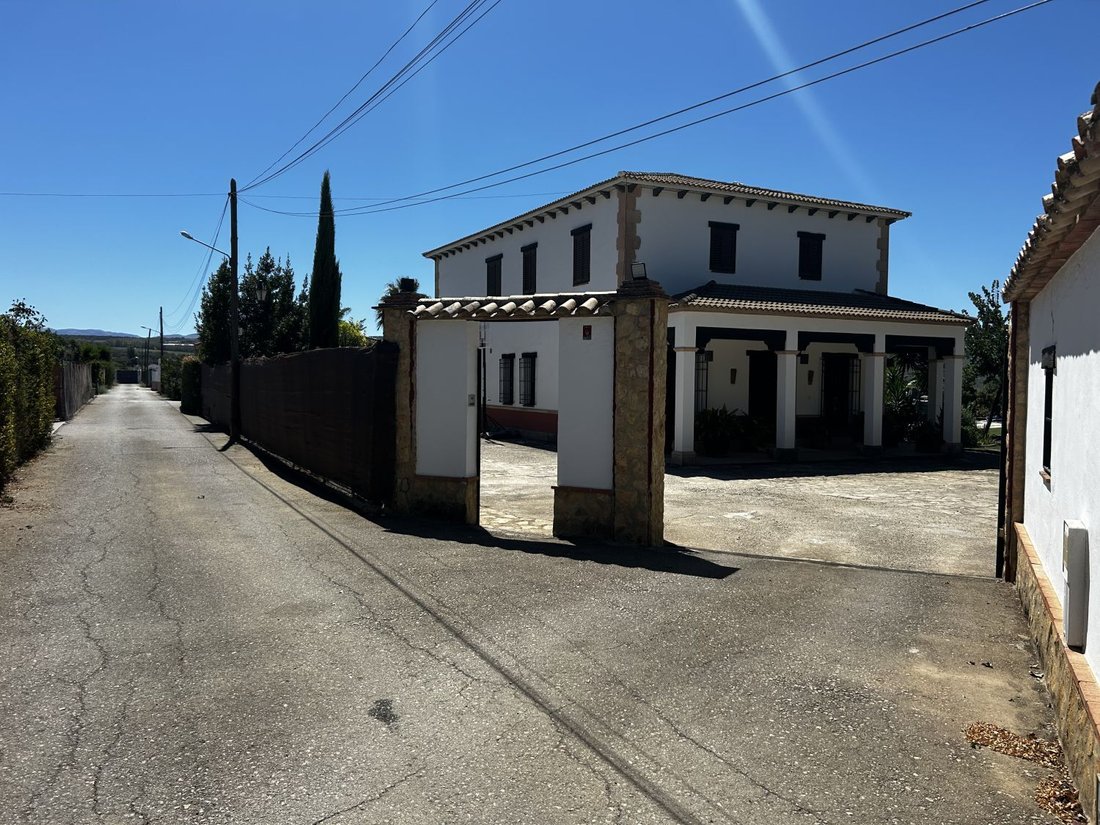 Chalet in Setenil de las Bodegas, Andalusia, Spain 4 - 17860228