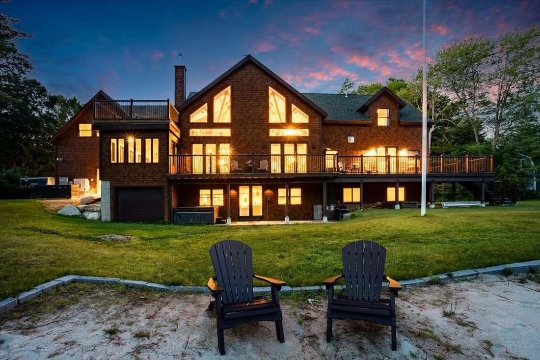 House in Moultonborough, New Hampshire, United States 1 - 17859583