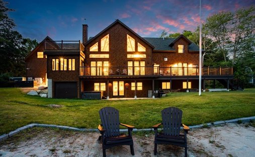 Casa en Moultonborough, Nuevo Hampshire, Estados Unidos 1