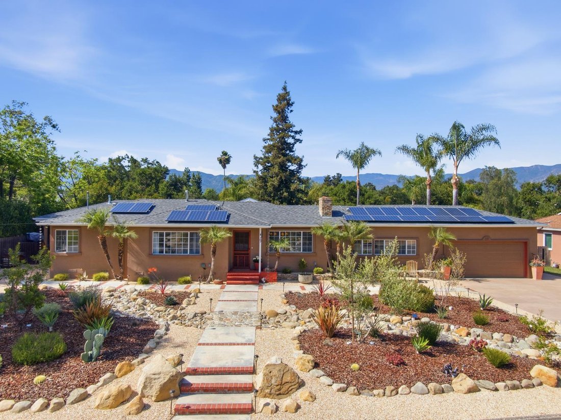 Haus in Ojai, Kalifornien, Vereinigte Staaten 3 - 17859661