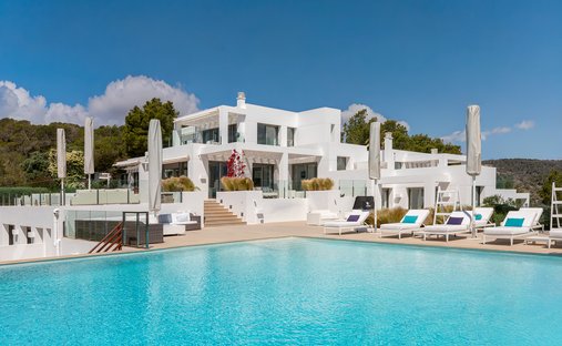 Maison à Santa Eulària des Riu, Îles Baléares, Espagne 1